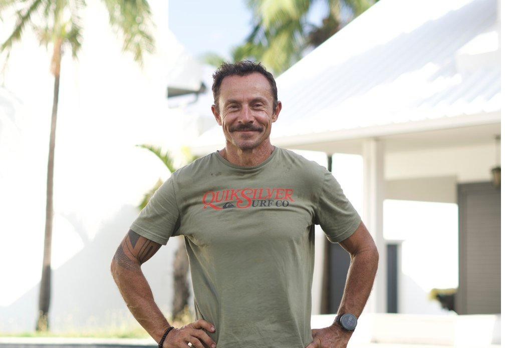 Wilfried Payet - Fondateur Piscine Island
